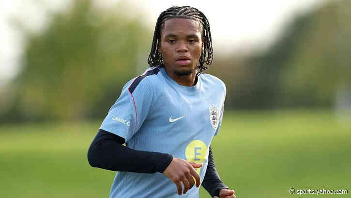 'I never looked back' - Ngumoha on his rise over the past year