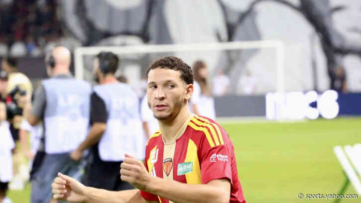 Official | Le Mans’ Adil Bourabaa receives maiden Algeria call-up after Nabil Bentaleb withdrawal