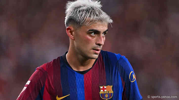Stat attack: Barcelona midfielder leads La Liga in this key metric