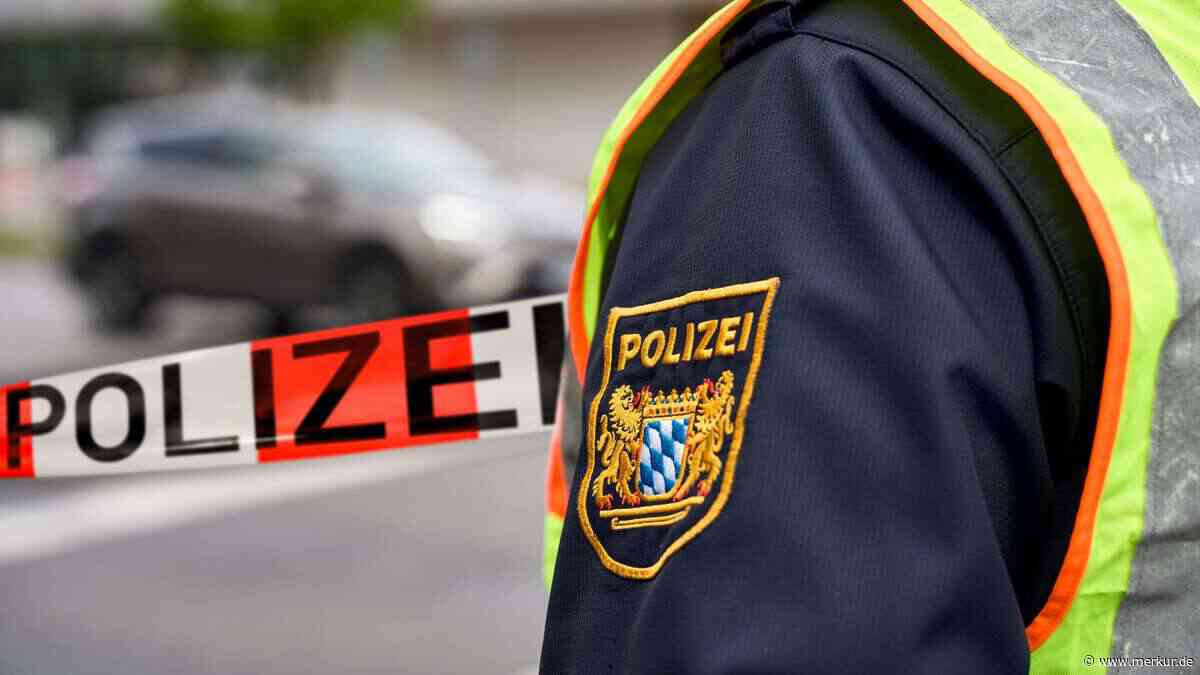 Tödlicher Unfall in Oberbayern: Motorradfahrer (30) stirbt nach Kollision
