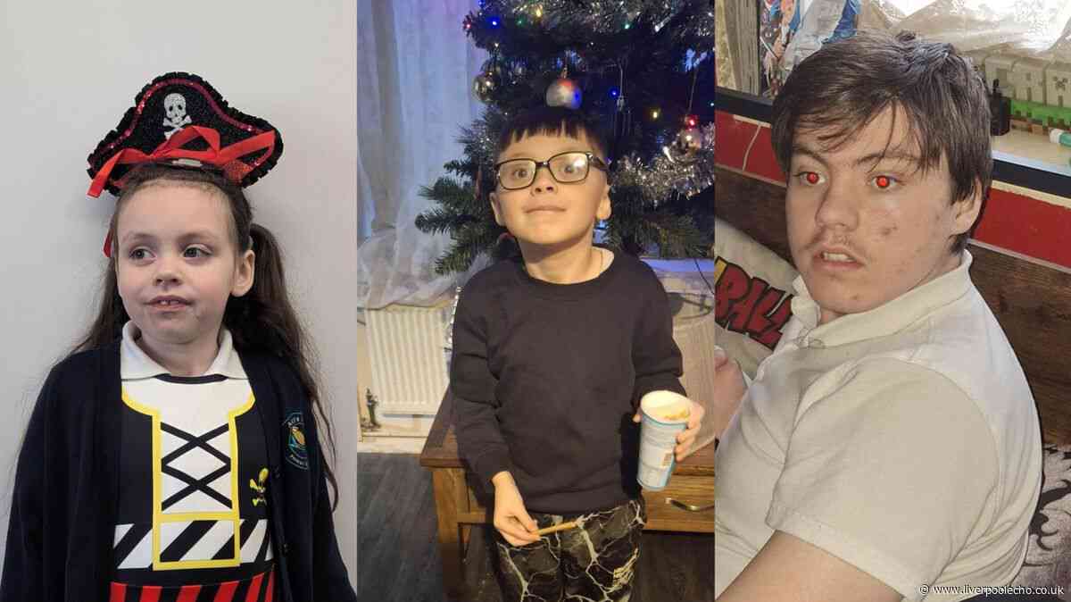 Schools pay tribute to three children killed in Bootle house fire