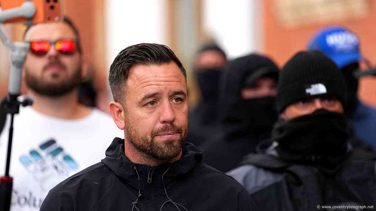 Anti-migrant protestor Danny Tommo arrested over video of Channel boat slashing
