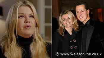 Michael Schumacher's wife makes tragic admission in rare TV appearance
