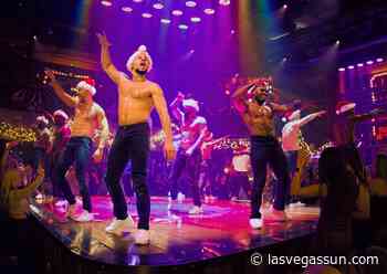 ‘Magic Mike Live’ adds new dancers and extends run at Sahara through 2028
