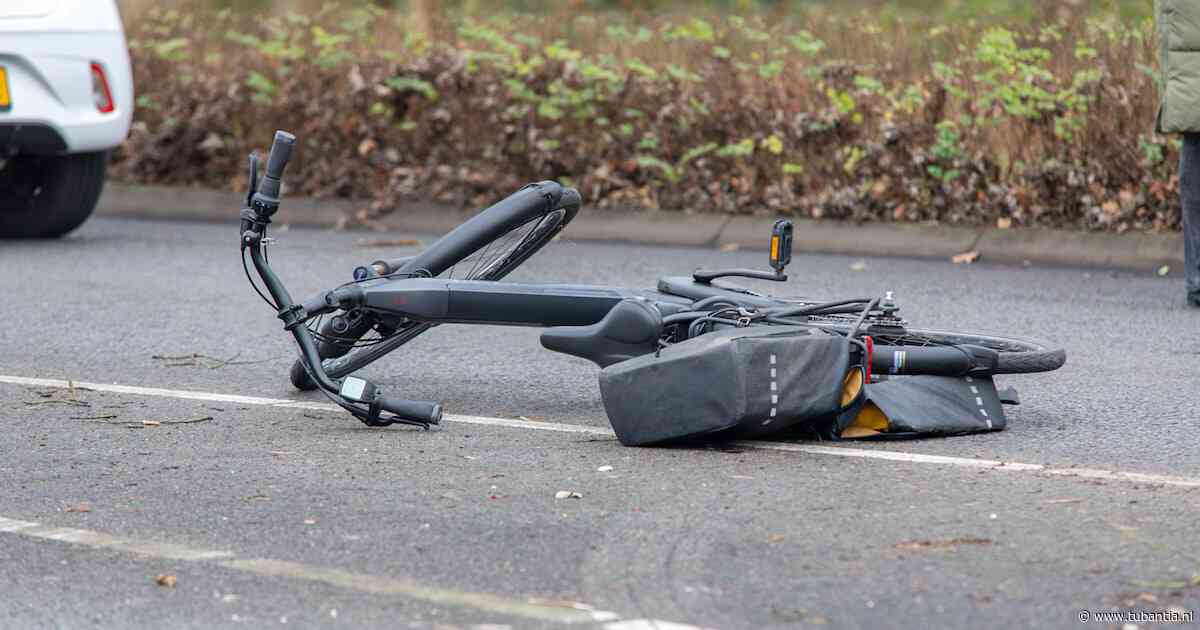 Aantal fietsongevallen in Enschede gestegen, terwijl de stad juist flink minder slachtoffers wilde