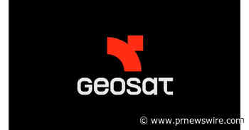 GEOSAT BECOMES FIRST EUROPEAN PARTNER IN THE SDG DATA ALLIANCE
