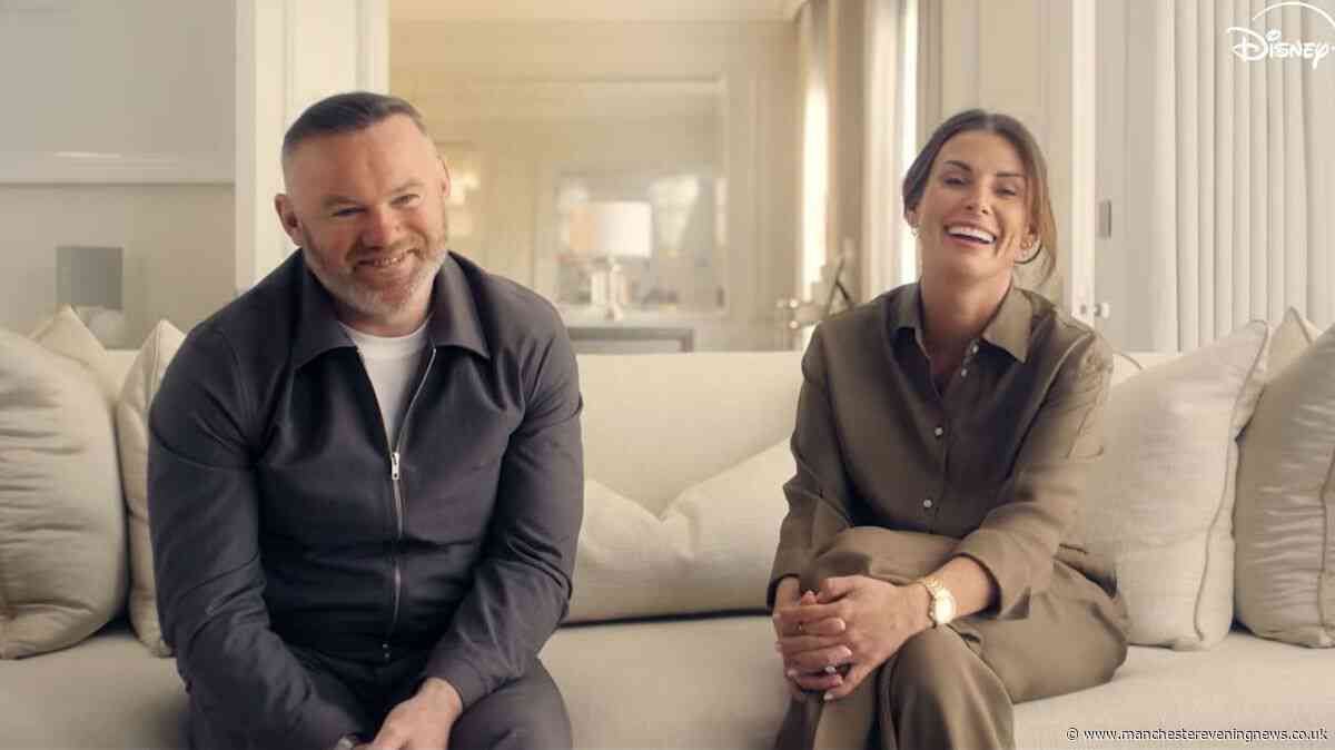 Coleen and Wayne Rooney's pal casts verdict on whether Disney+ reality series shows real them