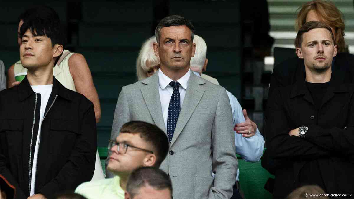 Newcastle United confirm new boardroom appointment as club's 2027 recruitment drive begins
