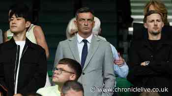 Newcastle United confirm new boardroom appointment as club's 2027 recruitment drive begins