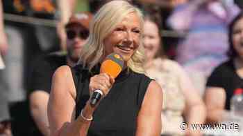 Nach Silvester-Aus bei ZDF: Andrea Kiewel wagt sich an ein völlig neues TV-Format