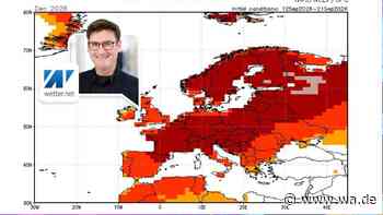 Wetter-Trend zeigt schon jetzt, wie warm der Dezember wirklich werden könnte