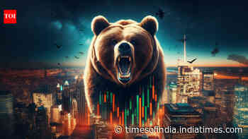 Why is stock market crashing today? Sensex, Nifty fall over 1.5% - top reasons