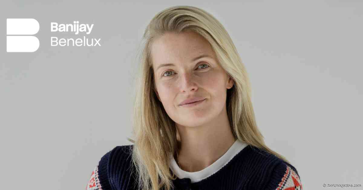 Banijay Benelux lanceert eigen audio- en podcast divisie met Noortje Veldhuizen