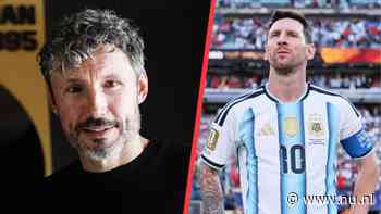 Boeiende interlands: debuut Van Bommel, Engeland-Spanje en afscheid Messi