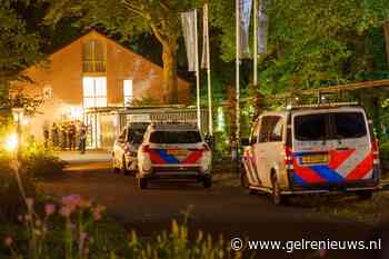 Bewoner zwaargewond bij steekincident