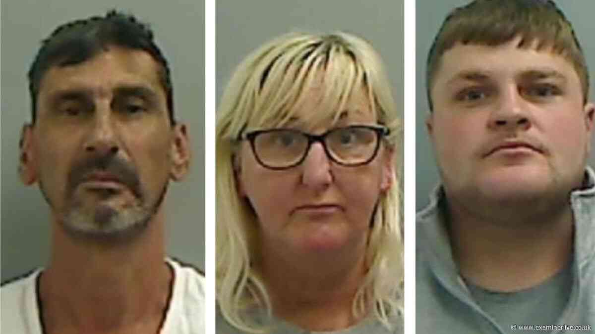 'What time do I start work?' New dealer asked pair operating drugs 'shop'