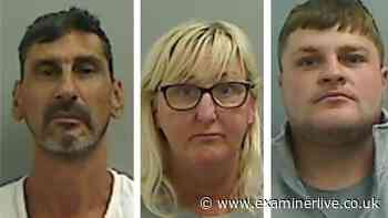 'What time do I start work?' New dealer asked pair operating drugs 'shop'