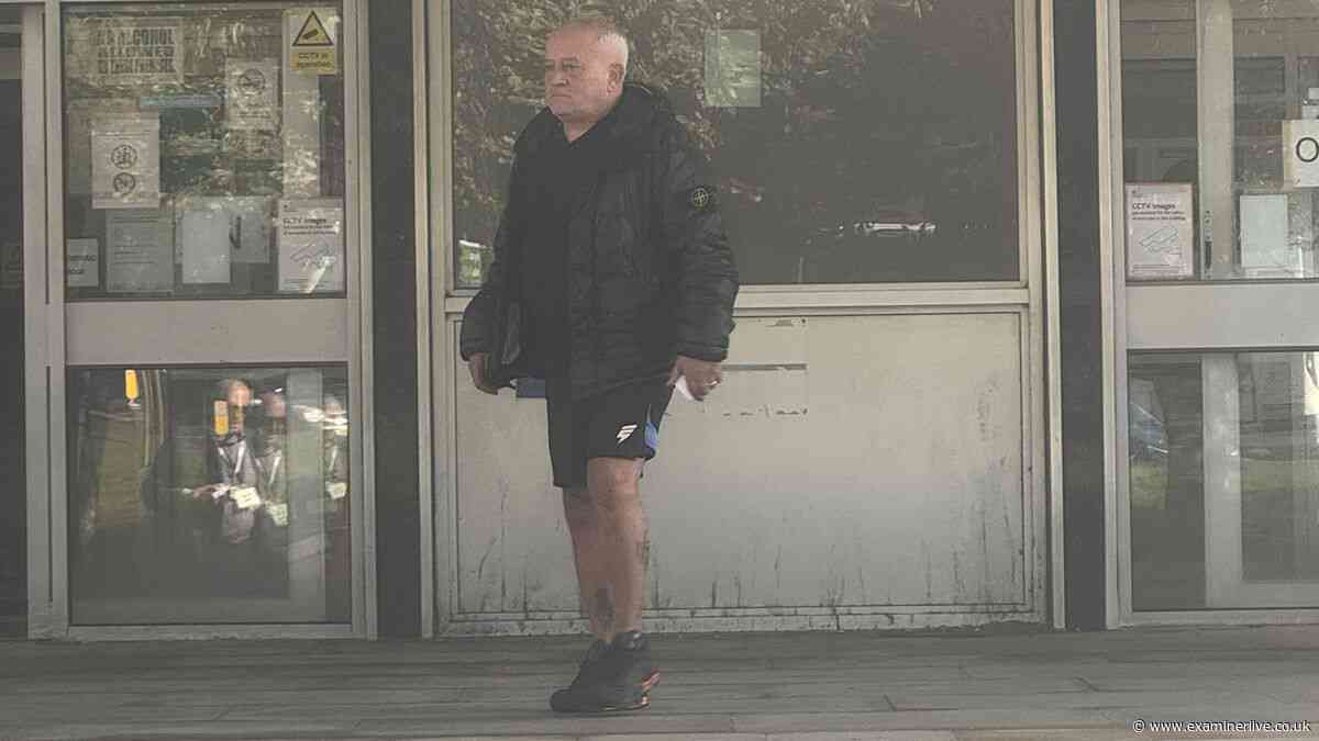 Kirklees benefits swindler 'doing bits and bobs for people' helped himself to £29,400