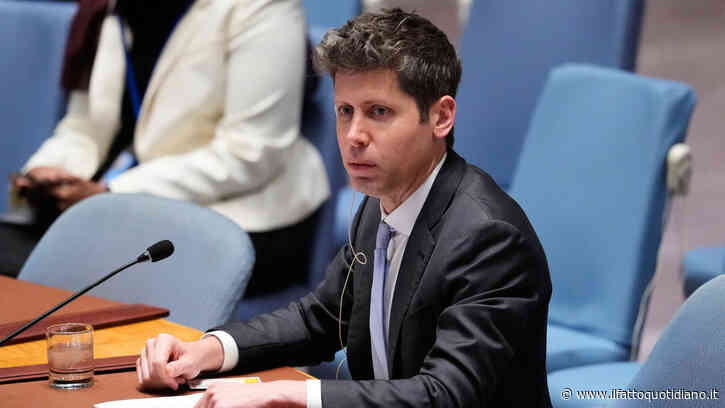 Australia: “Agente di OpenAI si è infiltrato in sito web governativo del ministero della Salute”