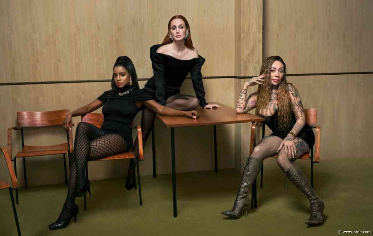 Sugababes announce self-titled new album – the first from original trio in 26 years: “It feels unmistakably us”