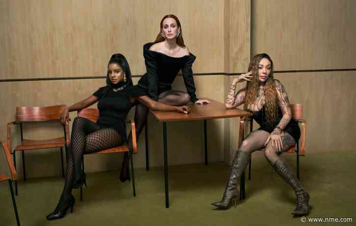 Sugababes announce self-titled new album – the first from original trio in 26 years: “It feels unmistakably us”