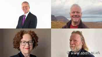 Executive Deans for new Faculties