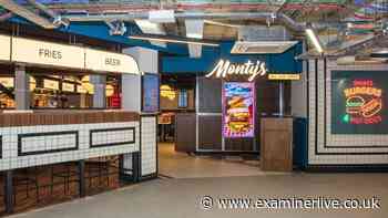 Leeds Bradford Airport welcomes the opening of new American diner