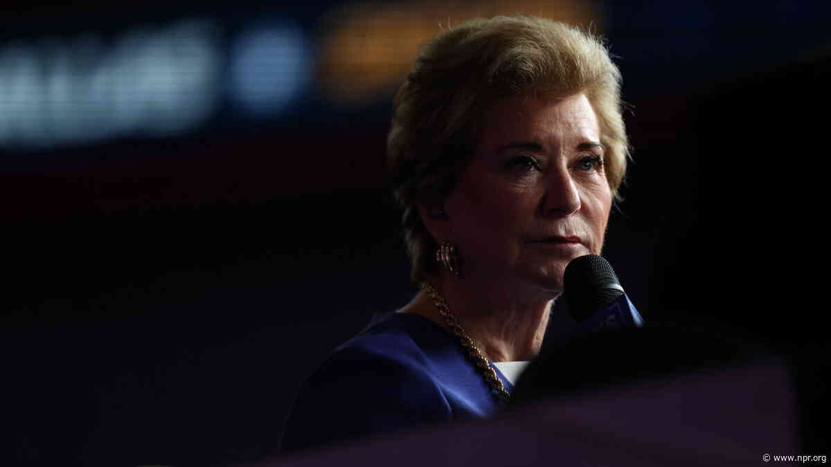 The Education Dept. hasn't been dismantled. It's become more inefficient, staff say