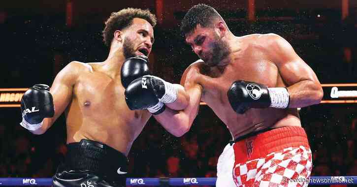 Filip Hrgovic delivers honest verdict on Moses Itauma’s future after ‘humiliating’ defeat