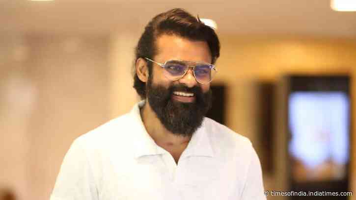Sai Dharam Tej marks five years since 2021 accident with 90% recovery update