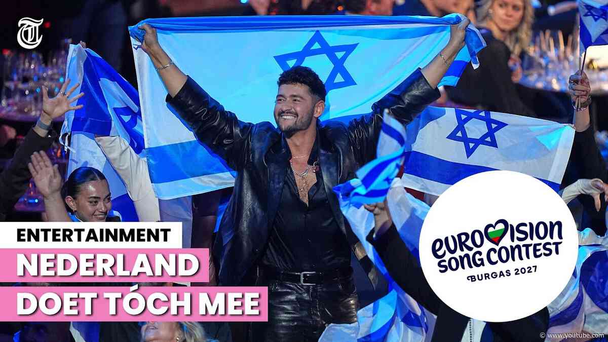 Nederland doet weer mee met het Eurovisie Songfestival: dit gaat er veranderen