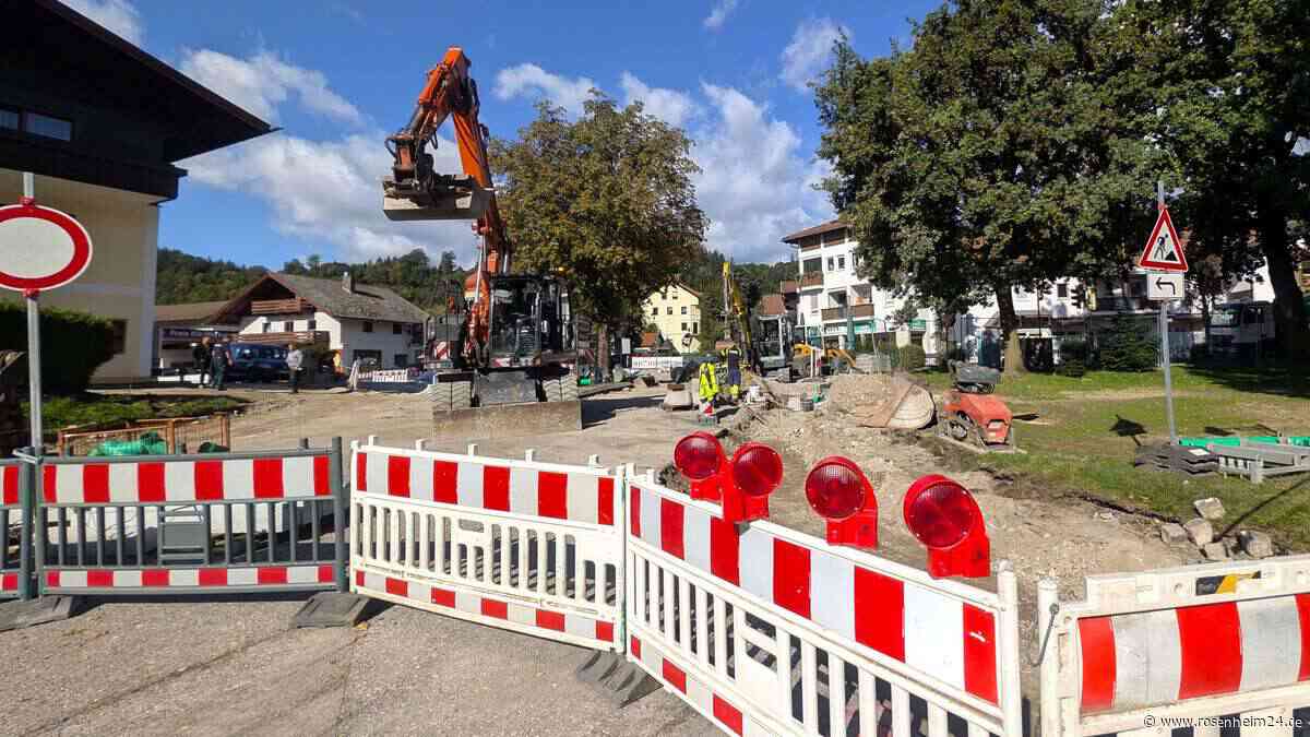 Gute Nachrichten für Kiefersfelden: Staatsstraße nach Vollsperrung am 16. Oktober wieder frei