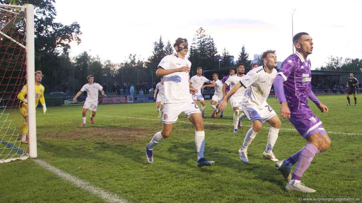Aus der Traum: Der TSV LL fliegt aus dem Toto-Pokal