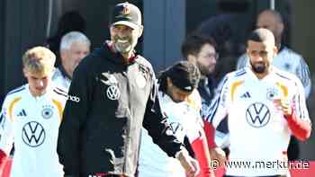 Trainingseinblick: Klopp peitscht DFB-Stars zur Freude der Fans an