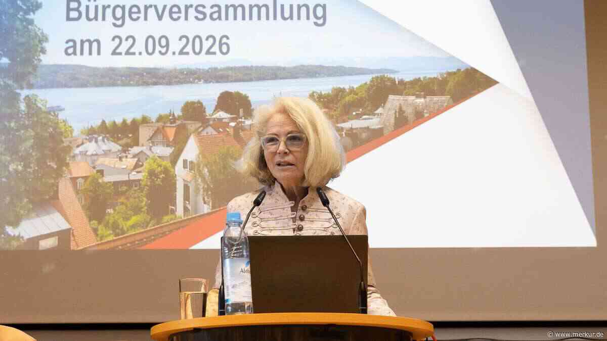 Seeanbindung kostet 177 Mio. – Starnberg sucht jetzt billigere Lösung