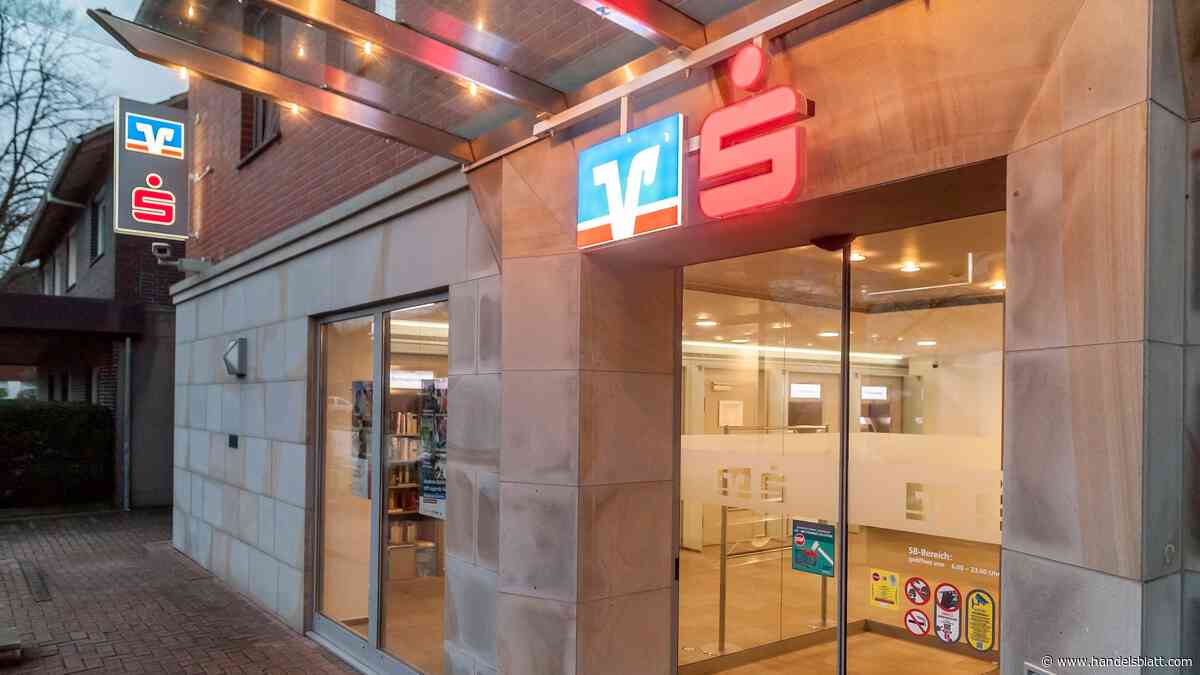 Banken: Starker Wirtschaftseinbruch würde „mehrere Dutzend" Banken in Deutschland bedrohen