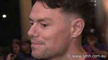 Neale reacts after one-game ban overturned