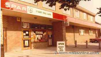 People just finding out meaning of SPAR as name is whole Dutch sentence