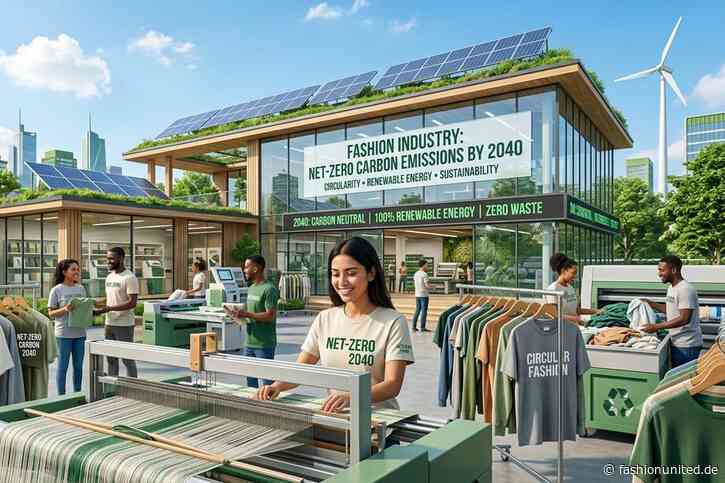 Amazon, Stella McCartney und Canopy gründen Climate Pledge Fashion Coalition zur Skalierung nachhaltiger Mode