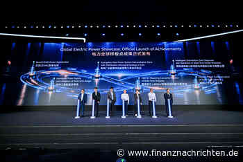 EQS-News: Huawei präsentiert sechs weltweite Referenzprojekte und erschließt ein neues Energiesystem durch die Synergie von KI und Energie