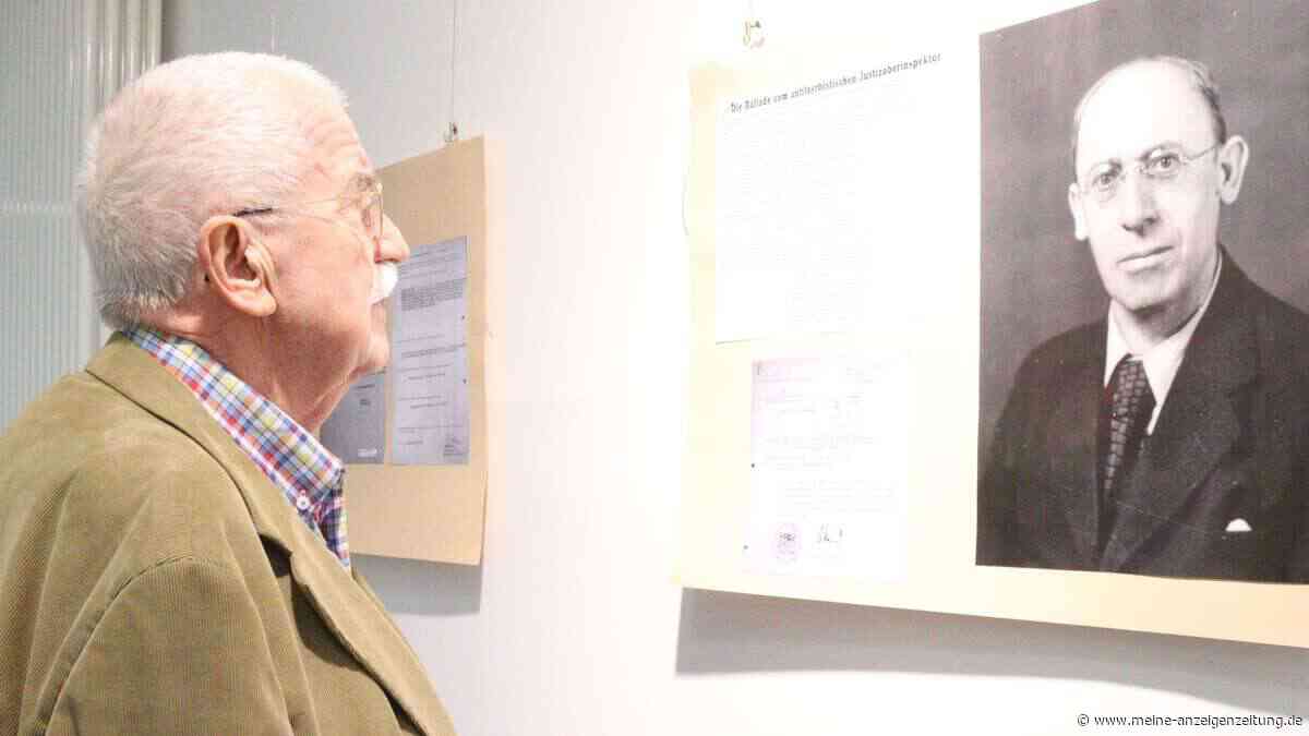 Ausstellung erinnert an Moosburger Widerstandskämpfer Josef Furtmeier – und die schweigende Mehrheit