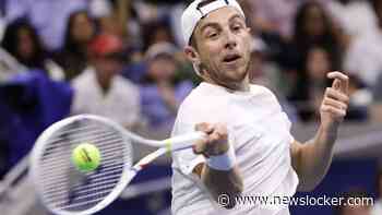 Tallon Griekspoor vlak na Davis Cup-rentree meteen klaar in Chinese Chengdu