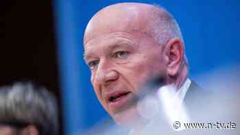 Berlin zieht Bewerbung zurück: Wegner macht Linke für Olympia-Entscheidung verantwortlich