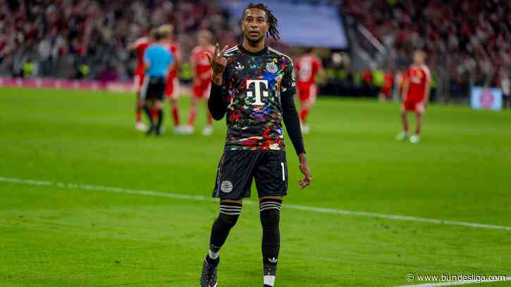 Michael Olise: Bayerns Künstler lässt die Füße sprechen