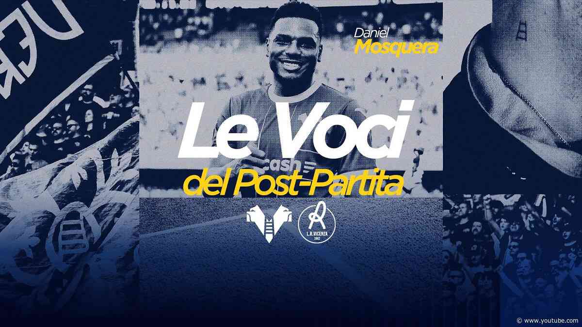Serie BKT 2026/27 | Le voci del post partita: Daniel Mosquera