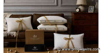 Pacific Coast Brings Hotel-Inspired Comfort Home With Three Distinct Pillow Designs