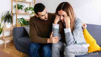 'Postponing our divorce might be a terrible idea'