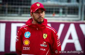 Lewis Hamilton baart opzien met uitspraak over races in Midden-Oosten