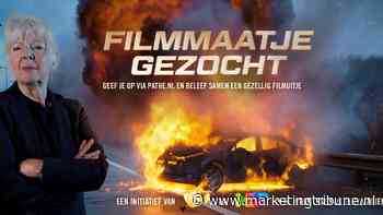 Pathé en Nationaal Ouderenfonds tegen eenzaamheid