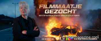 Nationaal Ouderenfonds en Pathé zoeken filmmaatjes in de Week tegen de Eenzaamheid